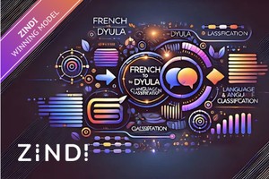 Dyula to French Translator - 2nd place