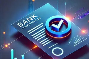 South African Bank Confirmation Letter - Data Extraction and Verification