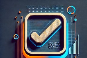 COIDA - Letter of Good Standing Verification
