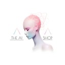 The AI Shop logo