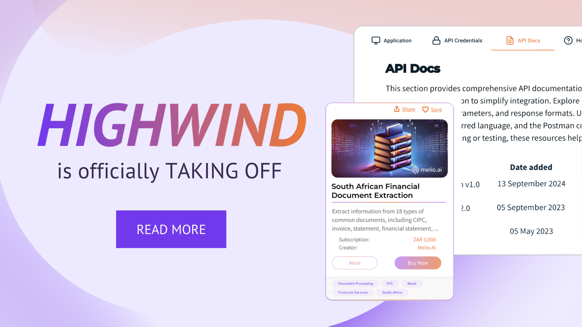 Melio AI Launches Highwind – Africa’s First AI Marketplace for Businesses & Developers