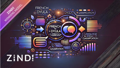 Dyula to French Translator - 2nd place