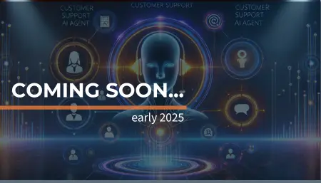 Customer Support AI Agent with Multiple AI Tools Enabled